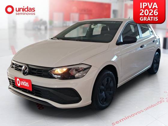 VOLKSWAGEN POLO 1.0 MPI TRACK MANUAL